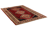 Yalameh - Qashqai Persisk matta 260x160 - Bild 1
