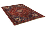 Qashqai - Shiraz Persisk matta 245x160 - Bild 1