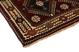 Afshar - Sirjan Persisk matta 230x141 - Bild 3