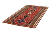 Yalameh - Qashqai Persisk matta 247x128 - Bild 2