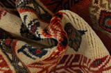 Gabbeh - Qashqai Persisk matta 217x133 - Bild 7