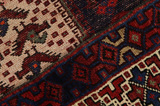 Senneh - Kurdi Persisk matta 296x148 - Bild 6