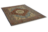 Kazak - Caucasus Caucasus matta 252x180 - Bild 1