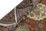 Kazak - Caucasus Caucasus matta 252x180 - Bild 5