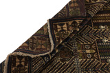 Baluch - Turkaman Persisk matta 205x125 - Bild 5