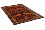 Qashqai Persisk matta 234x146 - Bild 1