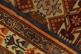 Hatchlu - Turkaman Persisk matta 181x125 - Bild 6