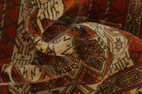 Hatchlu - Turkaman Persisk matta 181x125 - Bild 7