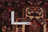 Senneh - Kurdi Persisk matta 116x75 - Bild 4