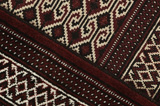 Baluch - Turkaman Persisk matta 112x81 - Bild 6
