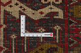 Bakhayeh - Turkaman Persisk matta 193x105 - Bild 4