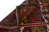 Bakhayeh - Turkaman Persisk matta 193x105 - Bild 5