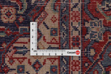 Täbriz Persisk matta 237x130 - Bild 4