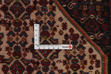 Senneh - Kurdi Persisk matta 156x124 - Bild 4