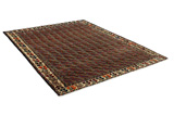 Gabbeh - Qashqai Persisk matta 279x206 - Bild 1