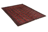 Afshar - Sirjan Persisk matta 223x152 - Bild 1
