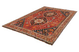 Qashqai - Shiraz Persisk matta 303x197 - Bild 2