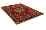Qashqai - Shiraz Persisk matta 275x198 - Bild 1