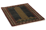 Baluch Persisk matta 97x77 - Bild 1