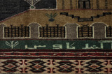 Baluch Persisk matta 97x77 - Bild 6